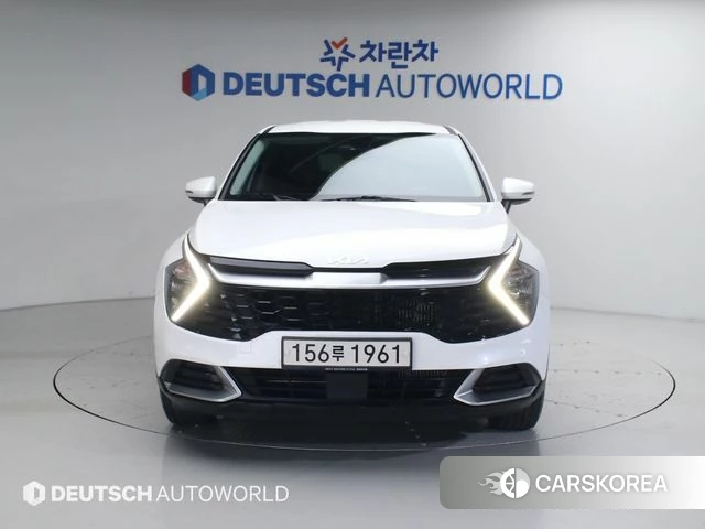 Kia Sportage 5th Generation id 3923524 из Кореи 13