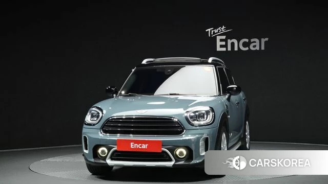 Mini Cooper D Countryman id 4586280 из Кореи 23