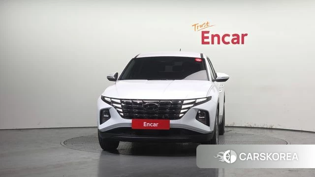 Hyundai Tucson (NX4) id 3813075 из Кореи 13