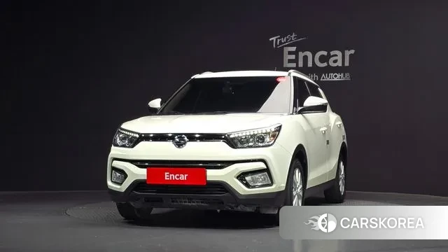Ssangyong Tivoli Armor id 3489720 из Кореи 13