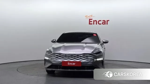 Kia K8 Hybrid id 3620989 из Кореи 13