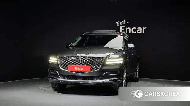 Genesis GV80 id 3534177 из Кореи 13