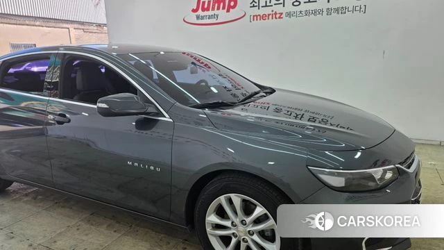 Chevrolet (GM Daewoo) All New Malibu id 3814344 из Кореи 13