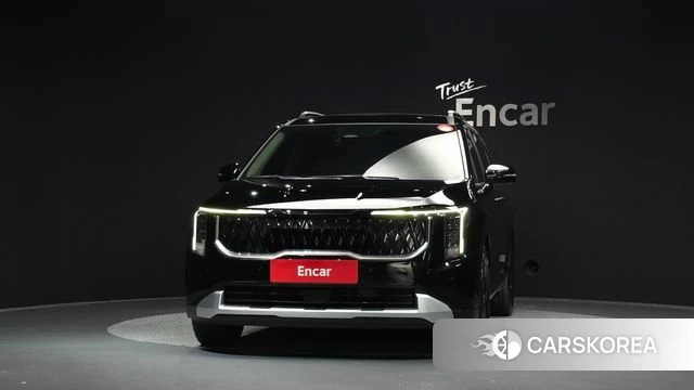 Kia The New Carnival 4th Generation id 4675121 из Кореи 23