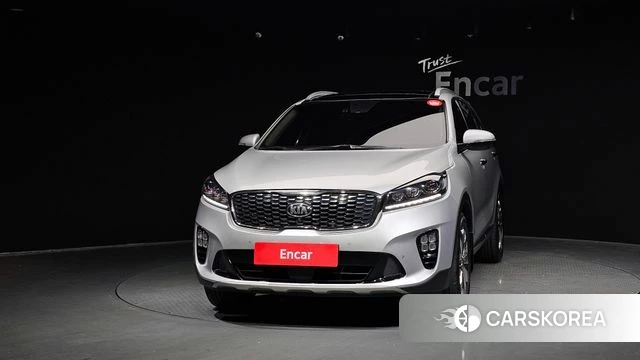 Kia The New Sorento id 4471671 из Кореи 13