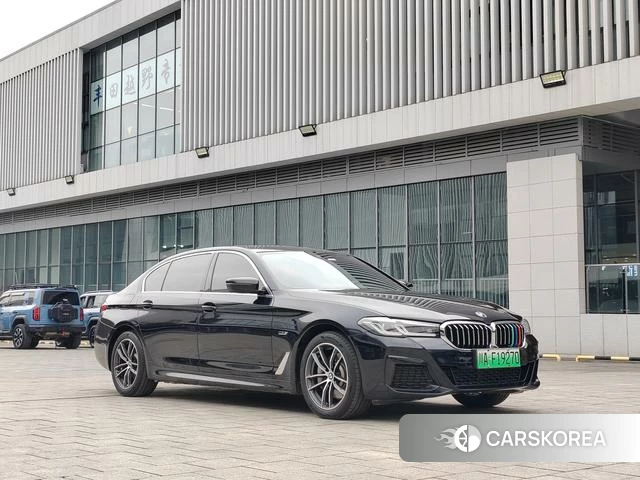 BMW 5 series PHEV id 4257328 из Китая 10