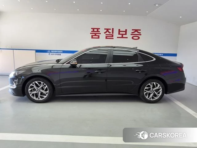 Hyundai Sonata (DN8) id 4864890 из Кореи 13