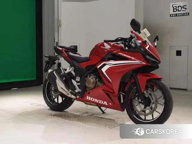 Проданный Honda CBR400R 2020 из Японии, фото 5