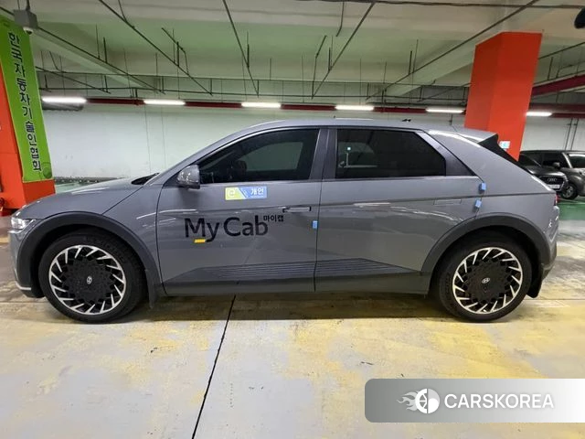 Hyundai Ionic 5 id 4863730 из Кореи 11