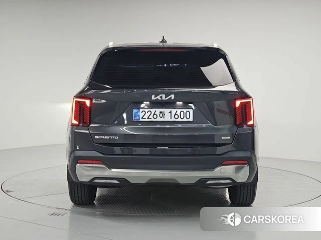 Kia The New Sorento 4th Generation id 4773315 из Кореи 13
