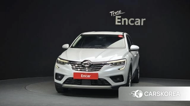 Renault Korea (Samsung) XM3 id 4573557 из Кореи 23