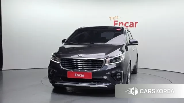 Kia The New Carnival id 3760757 из Кореи 13