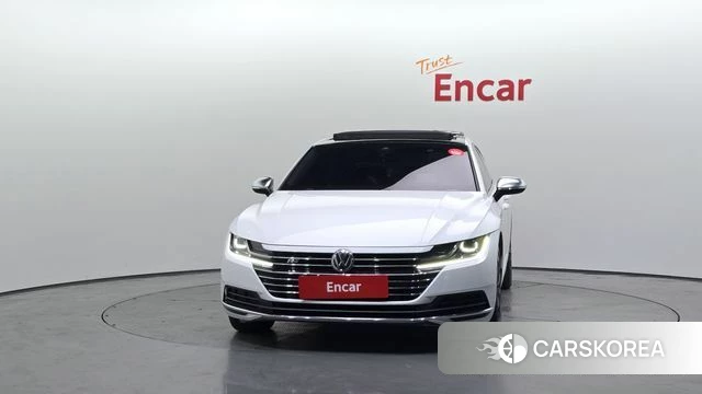 Volkswagen Arteon id 4397660 из Кореи 13