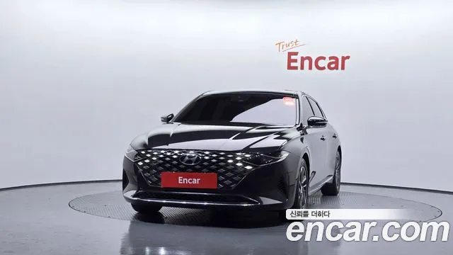 Hyundai The New Grandeur IG id 2358161 из Кореи 13