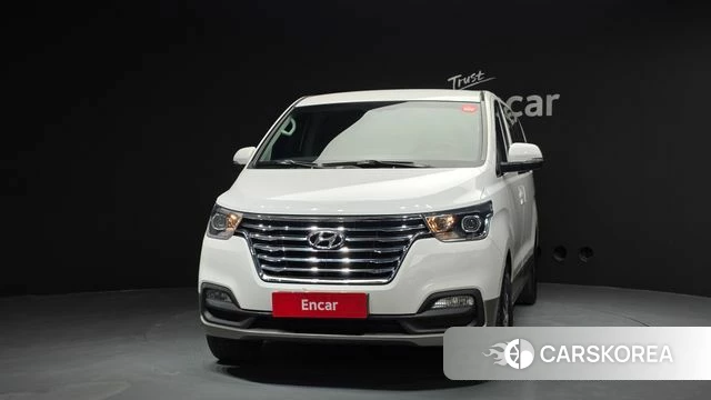 Hyundai The New Grand Starex id 3880209 из Кореи 13