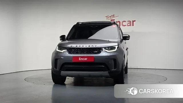 Land Rover Discovery 5 id 3327876 из Кореи 13