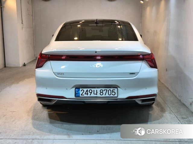 Kia K8 Hybrid id 3883507 из Кореи 12