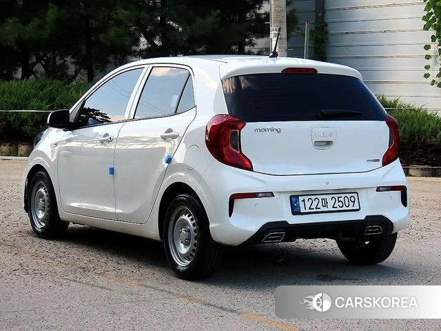 Kia Morning Urban (JA) id 4696651 из Кореи 11