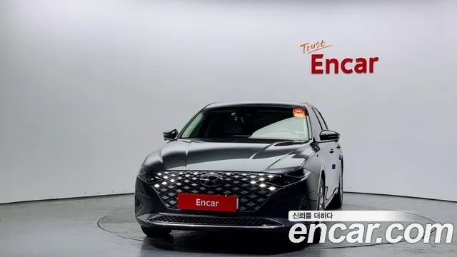 Hyundai The New Grandeur IG Hybrid id 2712346 из Кореи 13