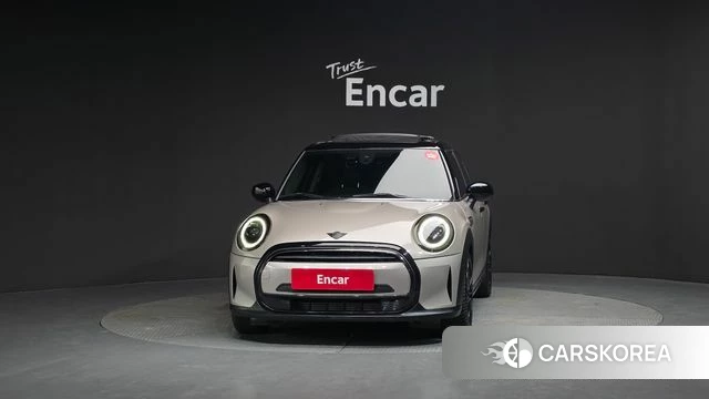 Mini Cooper id 3852065 из Кореи 13