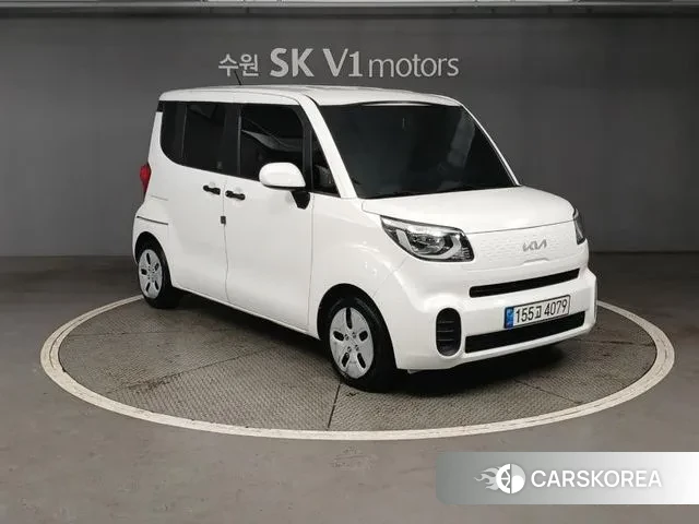 Kia The New Ray id 3232226 из Кореи 12