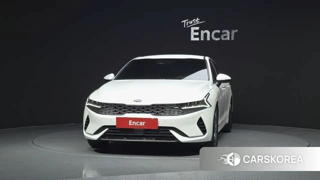Kia K5 Hybrid 3rd Generation id 3807524 из Кореи 13