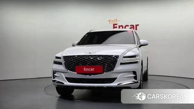 Genesis GV80 id 3508022 из Кореи 13