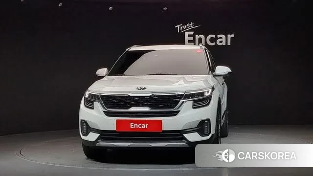 Kia Seltos id 3551712 из Кореи 13