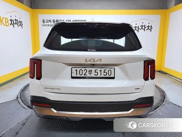 Kia The New Sorento 4th Generation id 3120330 из Кореи 13