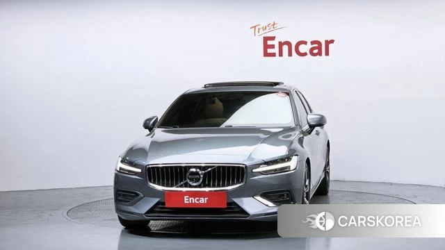 Volvo S60 3rd generation id 4018868 из Кореи 13