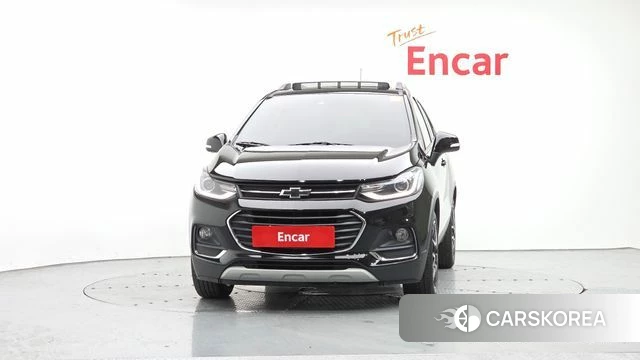 Chevrolet (GM Daewoo) The New Trax id 4625116 из Кореи 13