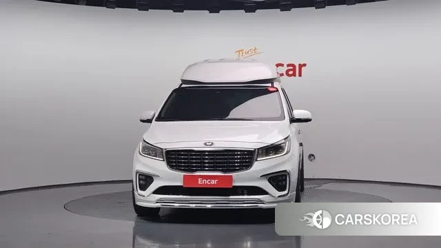 Kia The New Carnival id 3344623 из Кореи 13