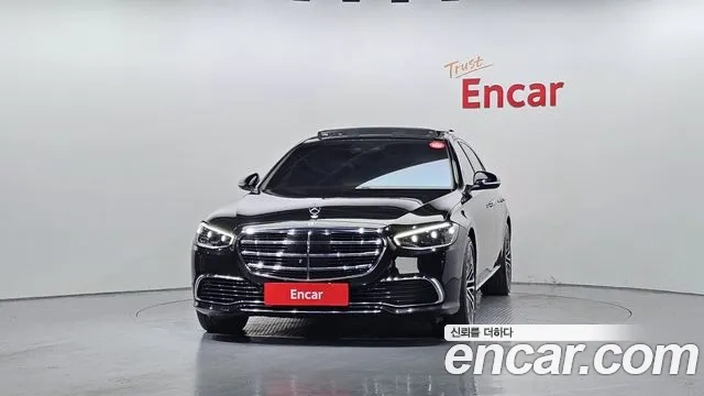 Mercedes-Benz S-Class W223 id 2955551 из Кореи 13