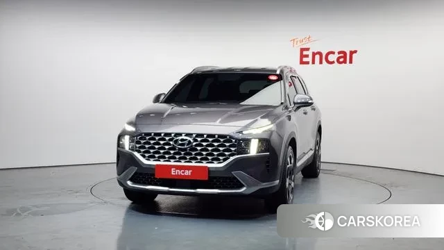 Hyundai The New Santa Fe id 3717553 из Кореи 13