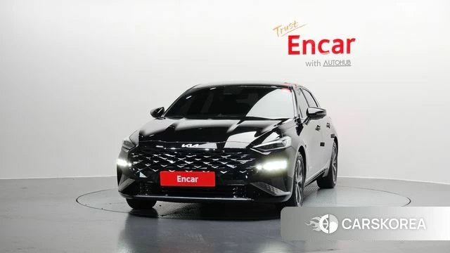 Kia K8 Hybrid id 3842663 из Кореи 13