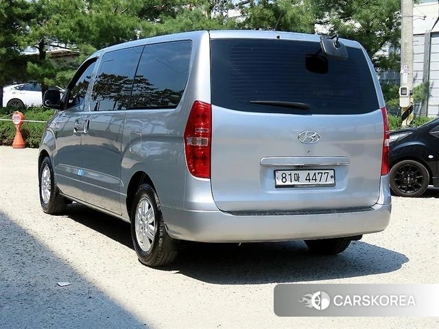 Hyundai The New Grand Starex id 4419808 из Кореи 13