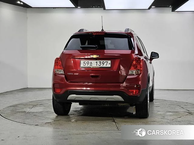 Chevrolet (GM Daewoo) The New Trax id 4737730 из Кореи 13