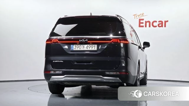 Kia Carnival 4th generation id 4603983 из Кореи 23