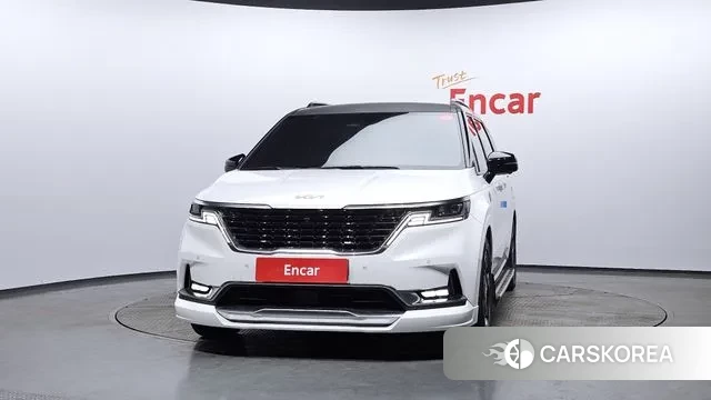 Kia Carnival 4th generation id 3759992 из Кореи 13