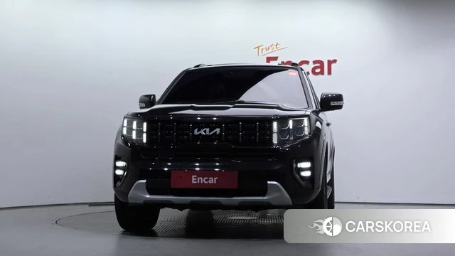 Kia Mohave Master id 4414183 из Кореи 23