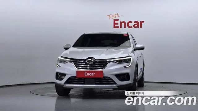 Renault Korea (Samsung) XM3 id 2906070 из Кореи 13