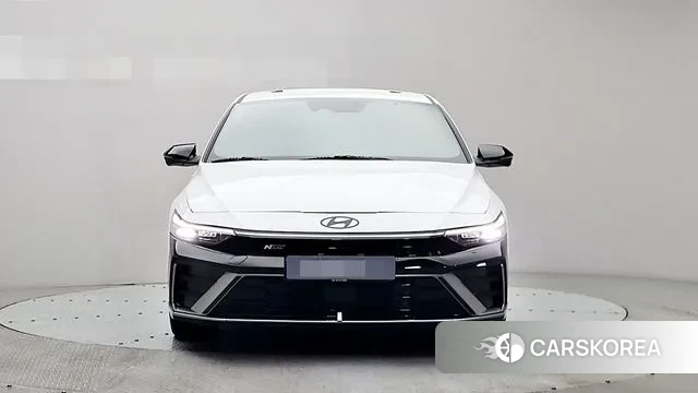 Hyundai The New Avante Hybrid (CN7) id 3278130 из Кореи 13