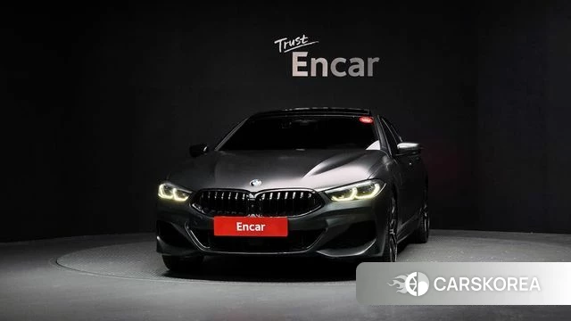 BMW 8 Series (G15) id 3844064 из Кореи 13