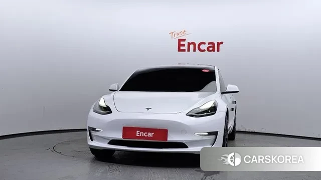 Tesla Model 3 id 2930974 из Кореи 13