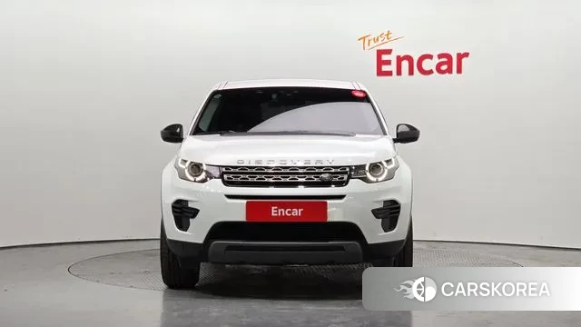 Land Rover Discovery Sports id 2426961 из Кореи 13