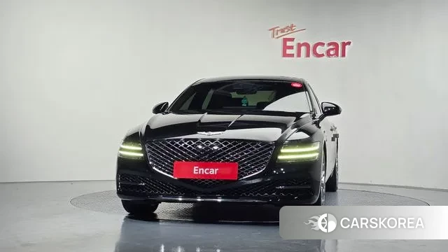 Genesis G80 (RG3) id 3444400 из Кореи 13