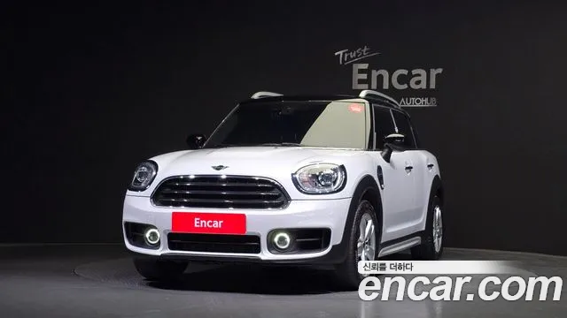 Mini Cooper Countryman id 2687743 из Кореи 13