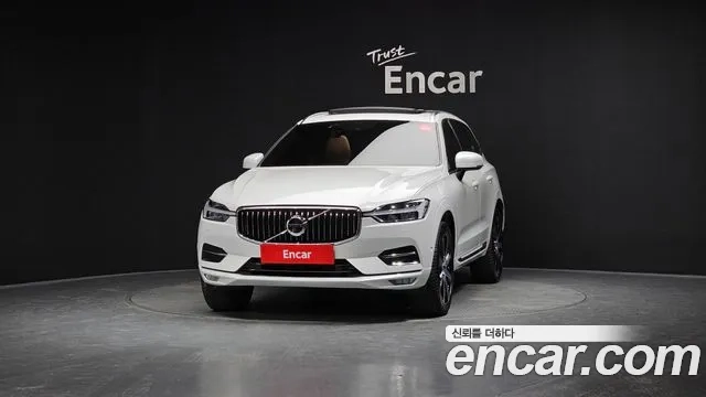 Volvo XC60 second Generation id 2956552 из Кореи 13