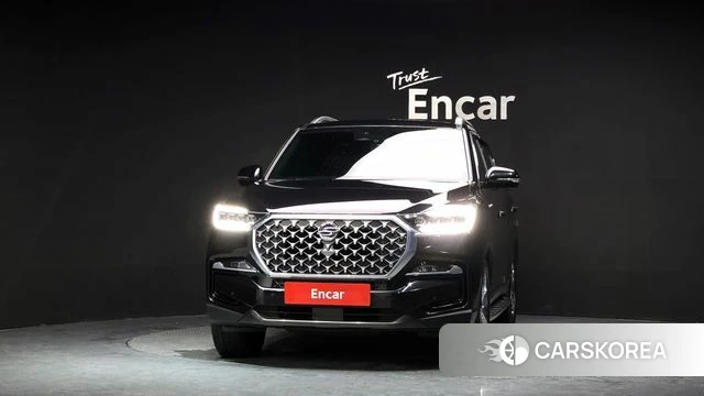 Ssangyong All New Rexton id 4603930 из Кореи 23