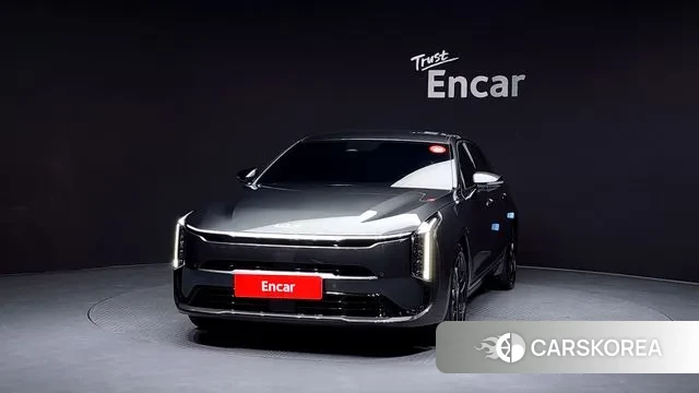 Kia The New K8 Hybrid id 3426180 из Кореи 13